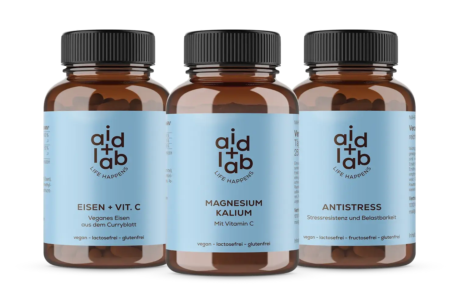 aidlab - Collection von ausgewählten Produkten