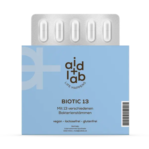 Biotic 13 Blister