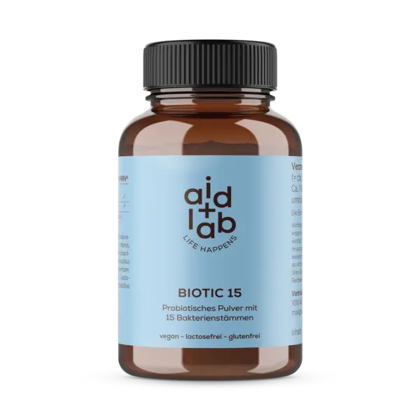 Biotic 15 Pulver