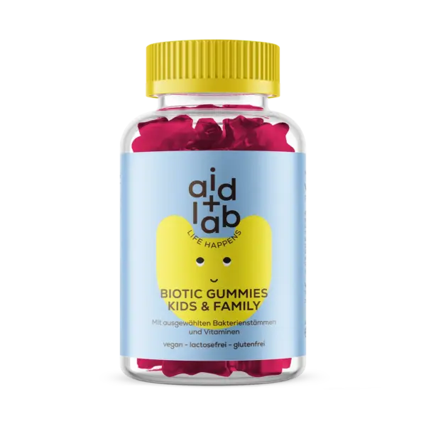 Biotic Gummies Kids & Family