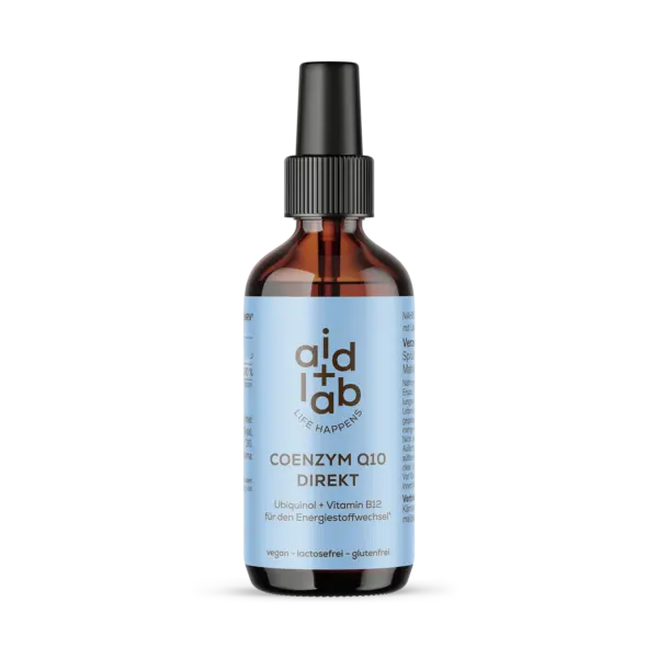 Coenzym Q10 Direktspray