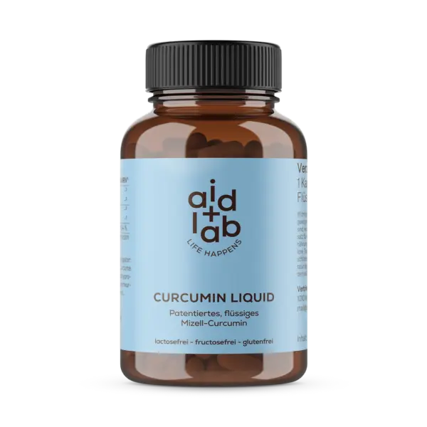 Curcumin Liquid Kapseln