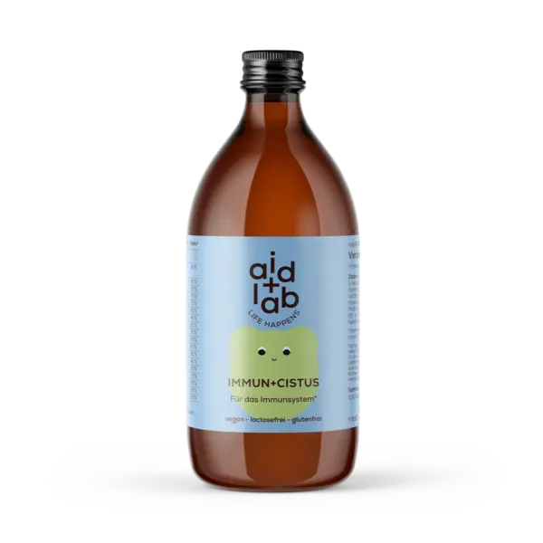 Immun + Cistus Saft