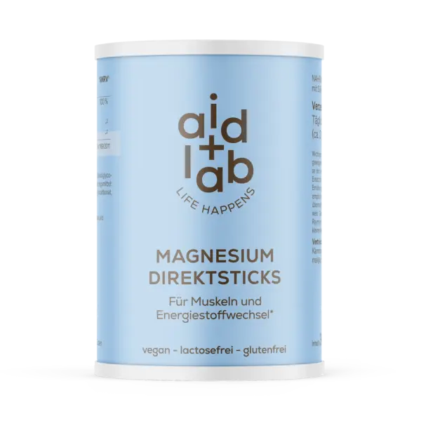 Magnesium Direkt Sticks