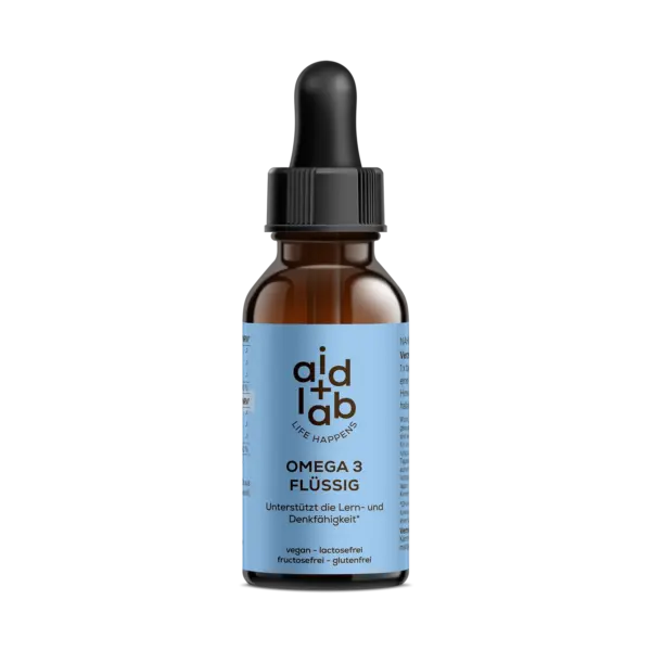 Omega 3 flüssig