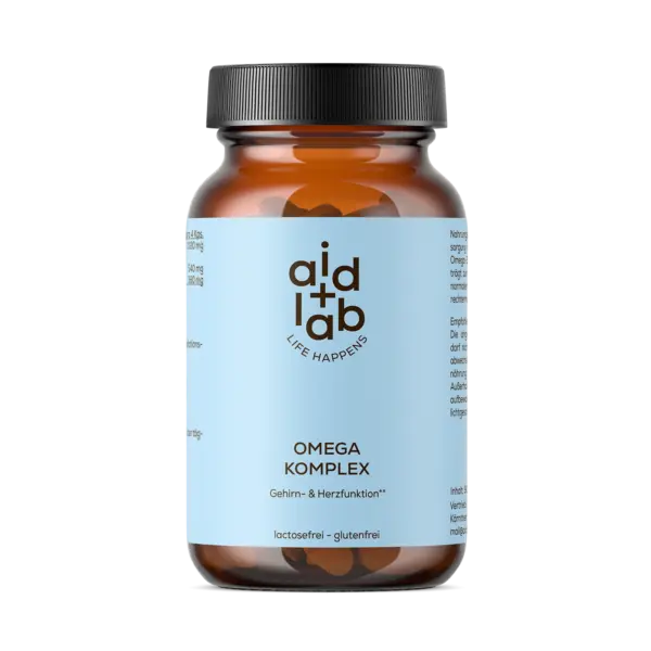 Omega 3 Komplex