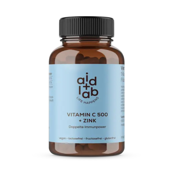 Vitamin C + Zink