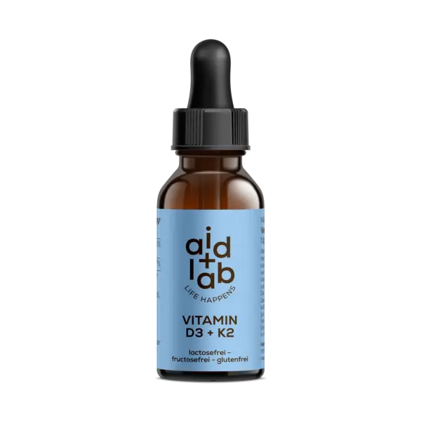 Vitamin D3 + K2 Tropfen
