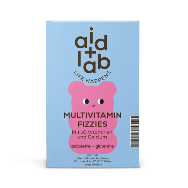 Multivitamin Fizzies